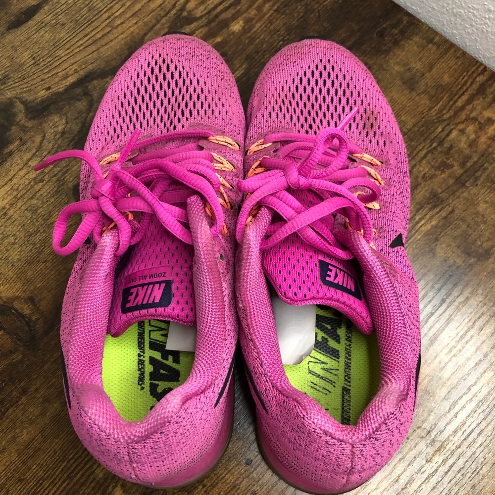 Nike Zoom Running women’s shoes - Picture 5 of 6